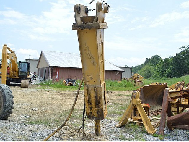 CATERPILLAR 325BL Photo