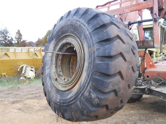 CATERPILLAR 627B Photo