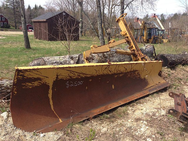 CATERPILLAR 140G Photo