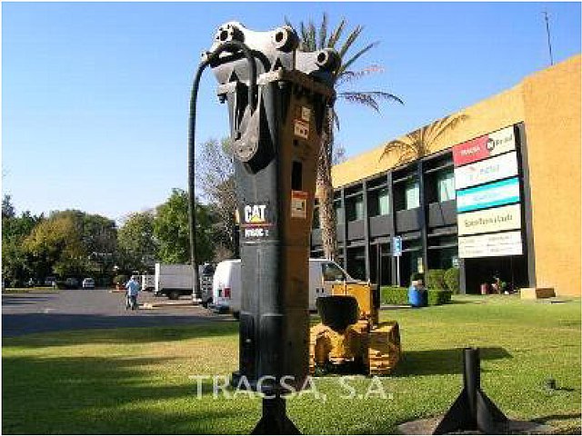 CATERPILLAR H160CS