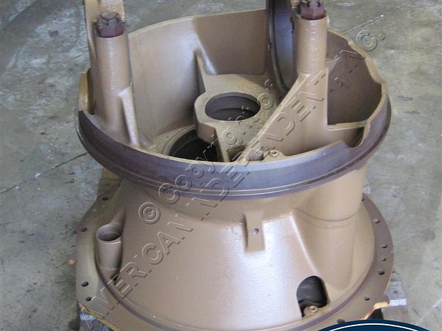 CATERPILLAR 631D Photo