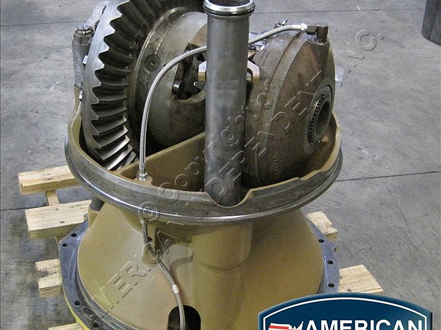 CATERPILLAR 631D Photo