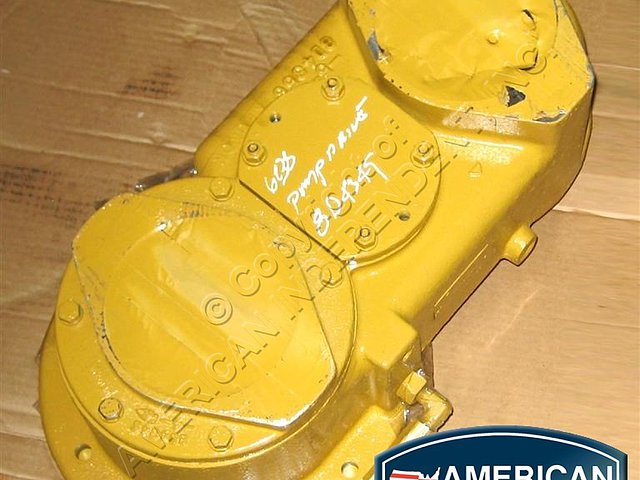 CATERPILLAR 623B Photo