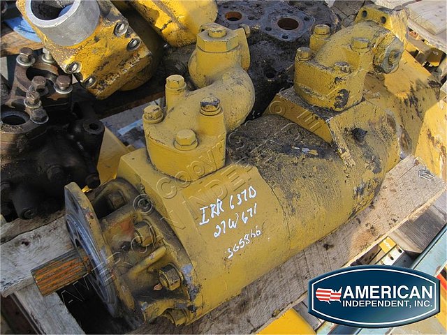 CATERPILLAR 631D. 631E. 631E-II. Photo
