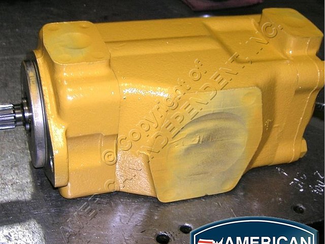 CATERPILLAR 651B Photo