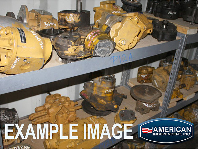 CATERPILLAR 651B Photo