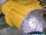CATERPILLAR 657E-REAR