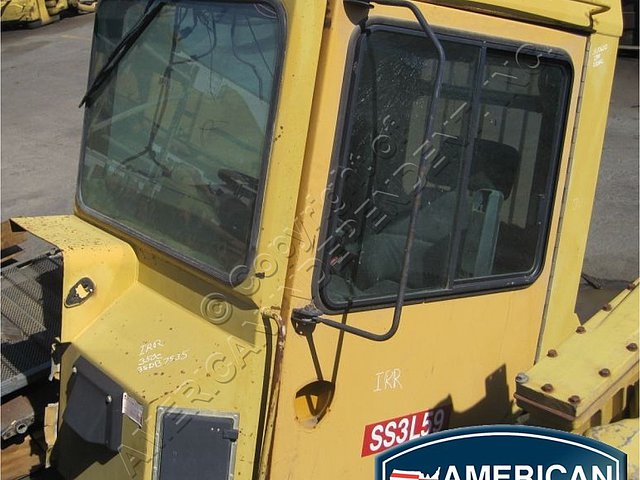 CATERPILLAR D350C Photo