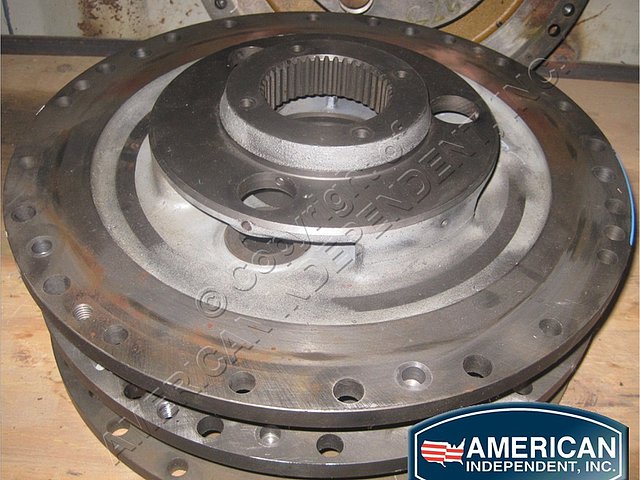 CATERPILLAR 621B Photo