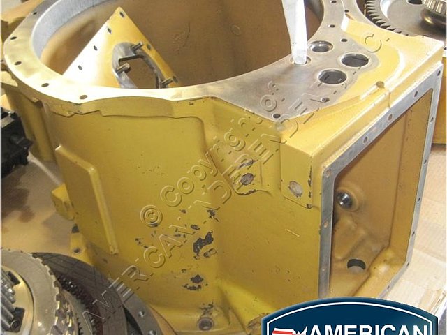 CATERPILLAR 966D Photo