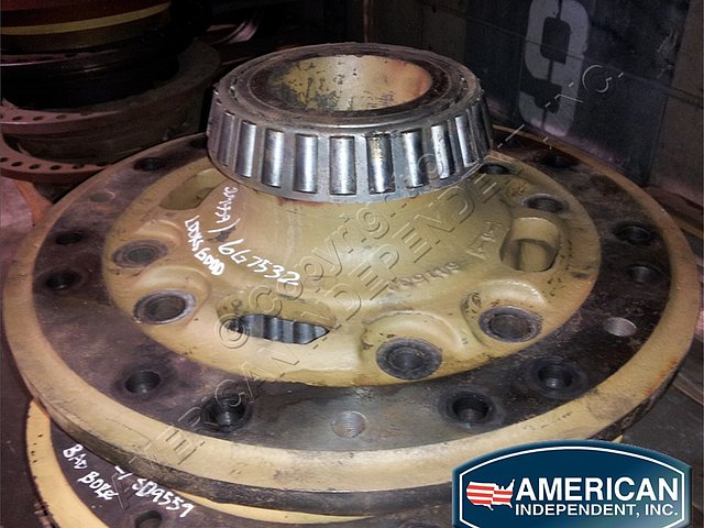 CATERPILLAR 651B Photo