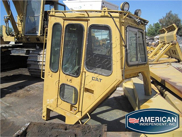 CATERPILLAR 651B Photo