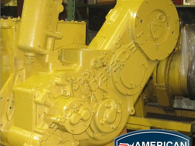 CATERPILLAR 631E-II Photo