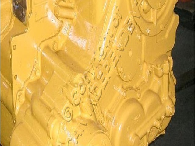 CATERPILLAR 651B Photo