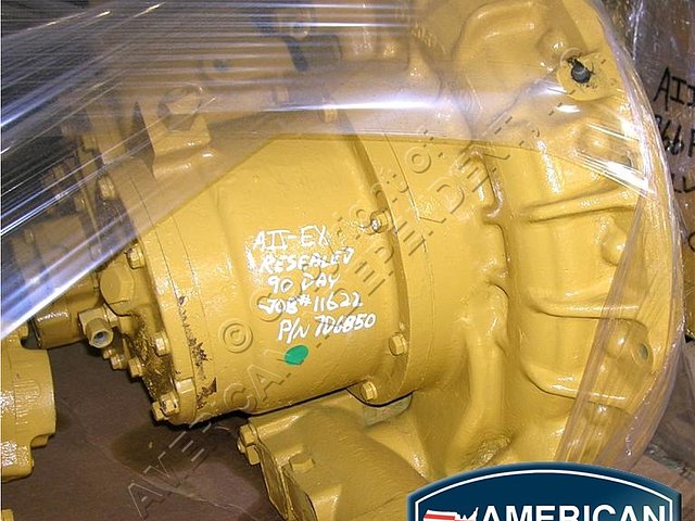 CATERPILLAR 651B Photo