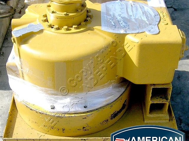 CATERPILLAR 772B Photo
