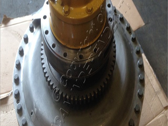 CATERPILLAR 772B Photo