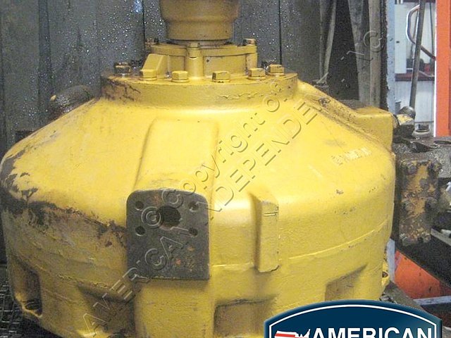 CATERPILLAR 824B Photo