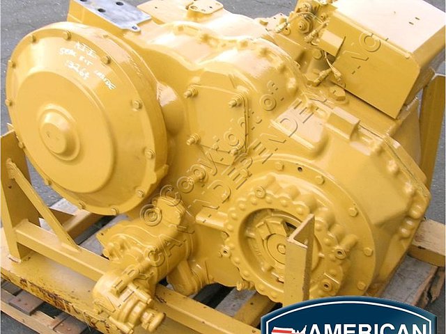 CATERPILLAR 140H Photo