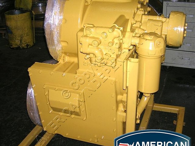 CATERPILLAR 14H Photo