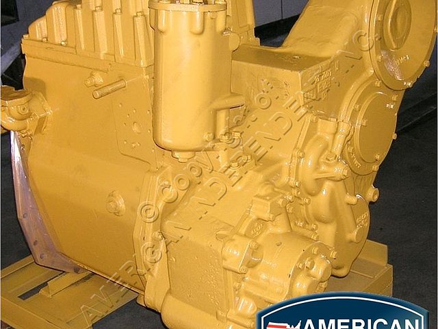 CATERPILLAR 621B Photo
