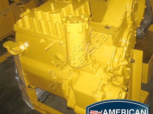 CATERPILLAR 627B-FRONT