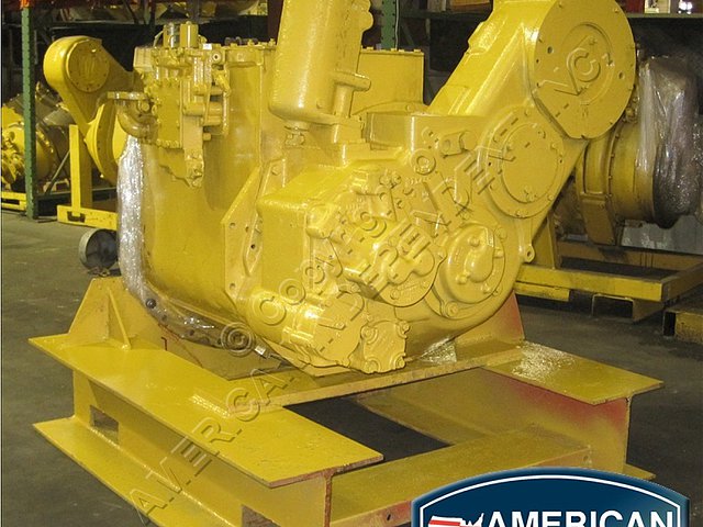 CATERPILLAR 631E-II Photo
