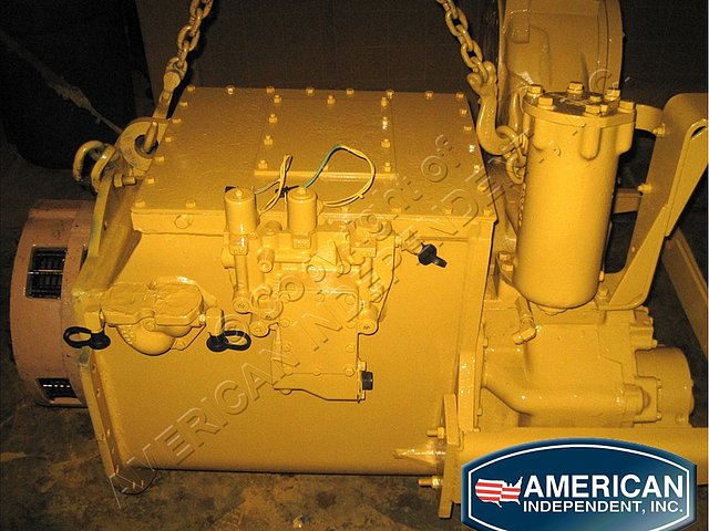 CATERPILLAR 631G