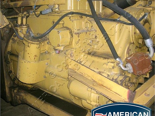 CATERPILLAR 650B Photo