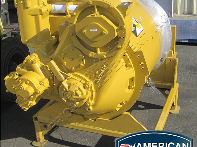 CATERPILLAR 651E Photo