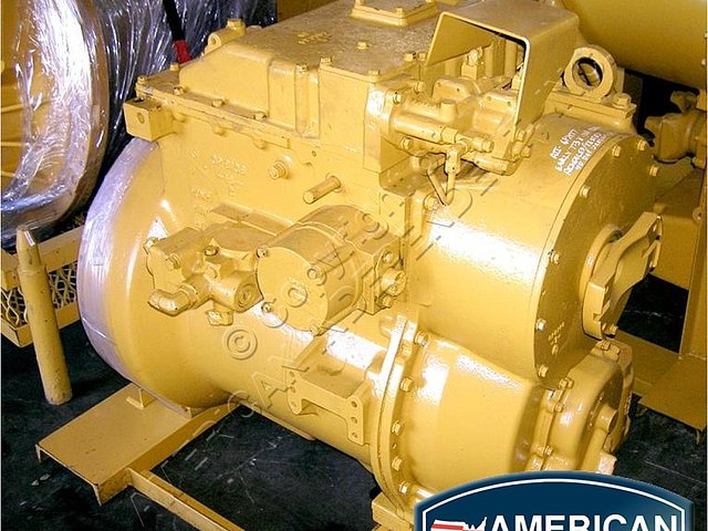CATERPILLAR 772B Photo