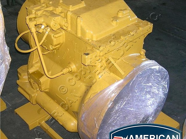 CATERPILLAR 772B Photo