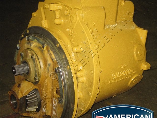 CATERPILLAR D6D Photo