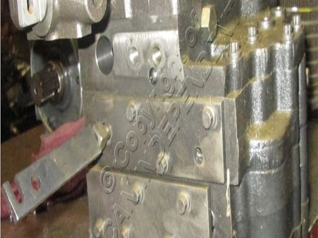 CATERPILLAR 14G Photo