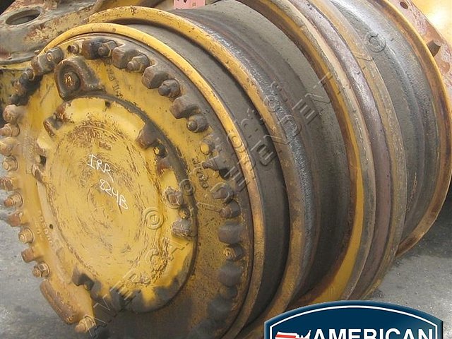 CATERPILLAR 824B Photo