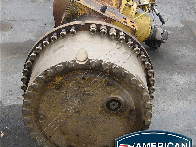 CATERPILLAR 988F-II Photo