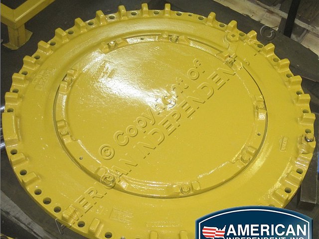 CATERPILLAR 651B