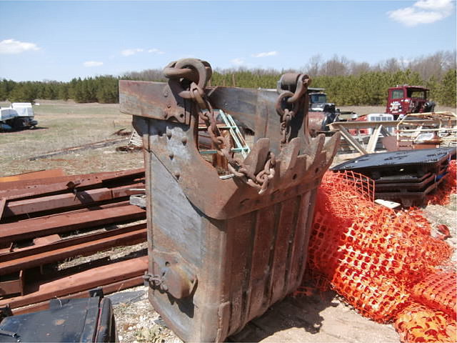 DRAG LINE