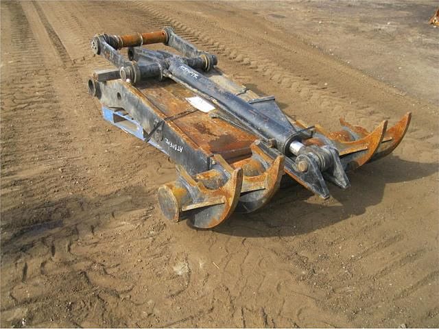 CATERPILLAR 345BL Photo