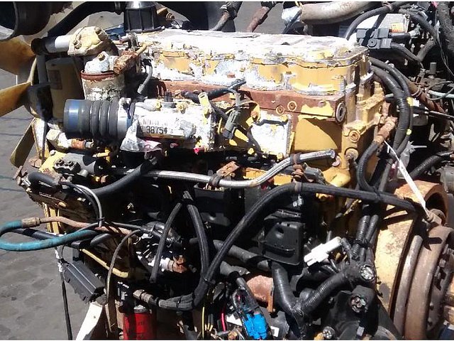 CATERPILLAR 3126B Photo