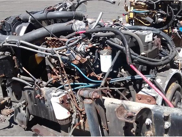 CUMMINS B5.9 Photo