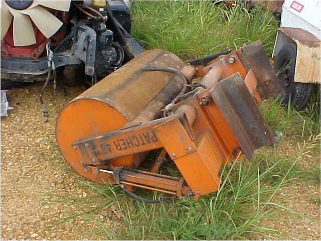 CATERPILLAR 14G Photo