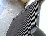 CHARGE AIR COOLER TEREX TS24B SCRAPER Photo #2