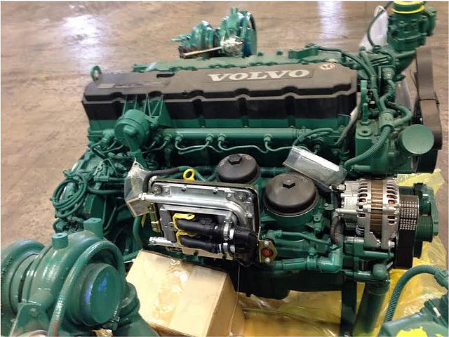 DEUTZ TCD2013L64V Photo