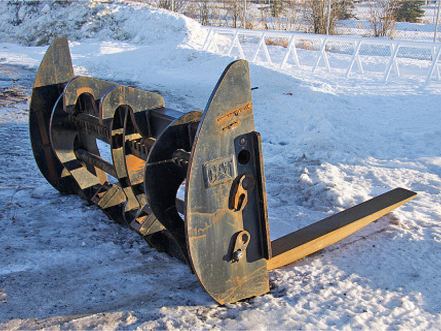 CATERPILLAR 96 IN Photo