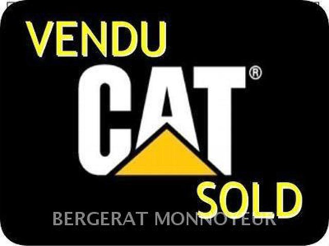 CATERPILLAR GODET 992G