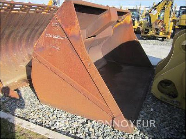 CATERPILLAR GODET GRAND VOLUME 9 Photo