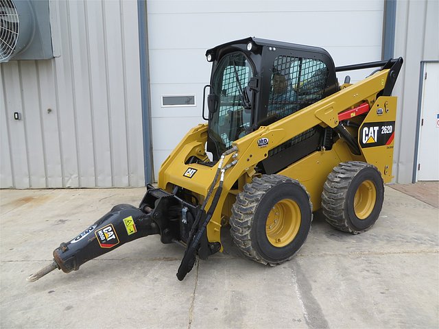 CATERPILLAR H55D