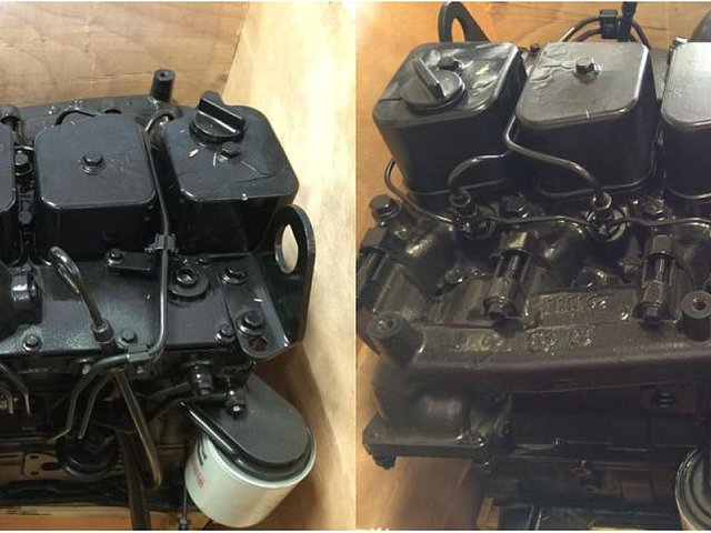 CUMMINS 4BT Photo