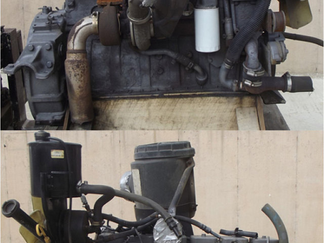 CUMMINS 6BT Photo